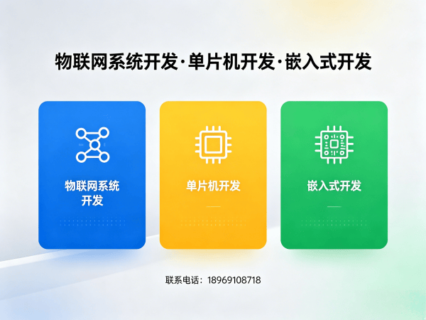 广州物联网开发解决方案：STM32/ESP32固件开发助力企业数字化转型