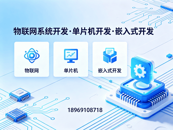 宁波硬件工程师物联网数据可视化开发指南