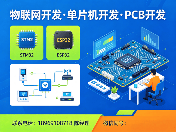 重庆物联网开发解决方案：嵌入式系统助力企业智能化升级