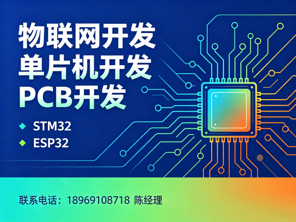 福州物联网开发解决方案：单片机开发助力企业数字化转型