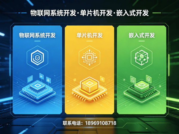 长沙物联网网关开发解决方案 | 智能硬件系统定制化服务