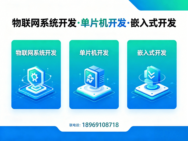 杭州嵌入式安全开发解决方案 | 物联网系统开发助力企业智能化升级