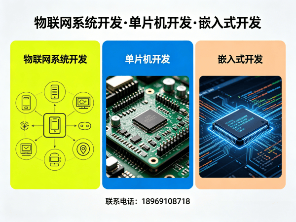 郑州物联网开发解决方案：嵌入式安全开发助力企业数字化转型
