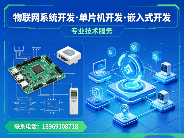 苏州物联网开发解决方案：嵌入式Linux开发助力企业数字化转型