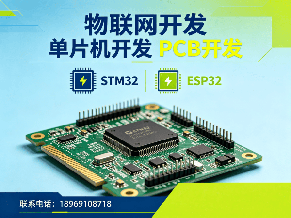 青岛物联网开发解决方案：嵌入式系统开发助力企业智能化升级