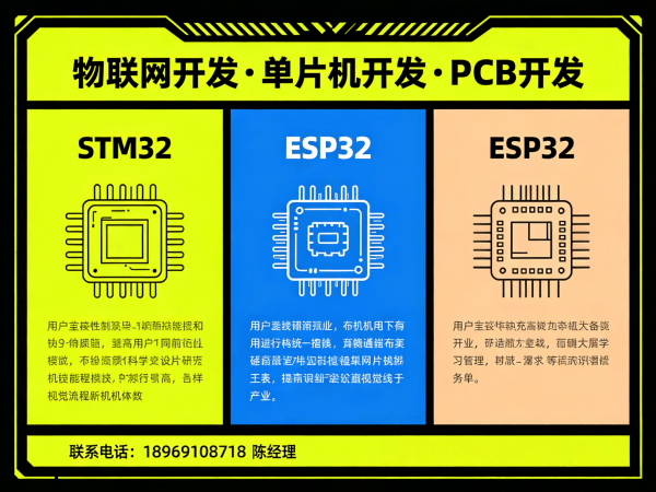 杭州物联网开发解决方案：智能硬件搭建与系统创新的高效路径